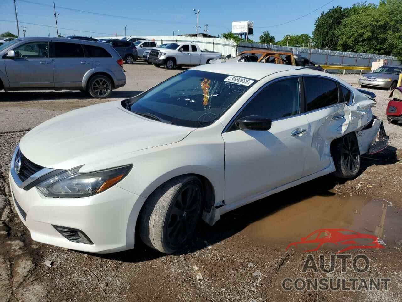 NISSAN ALTIMA 2017 - 1N4AL3AP2HC296955