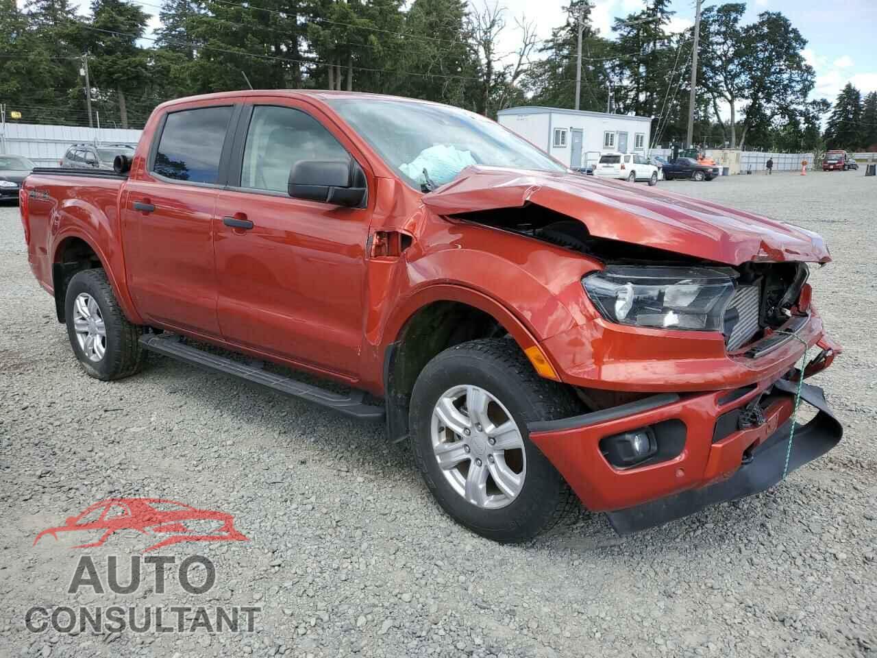 FORD RANGER 2019 - 1FTER4FH4KLB02452