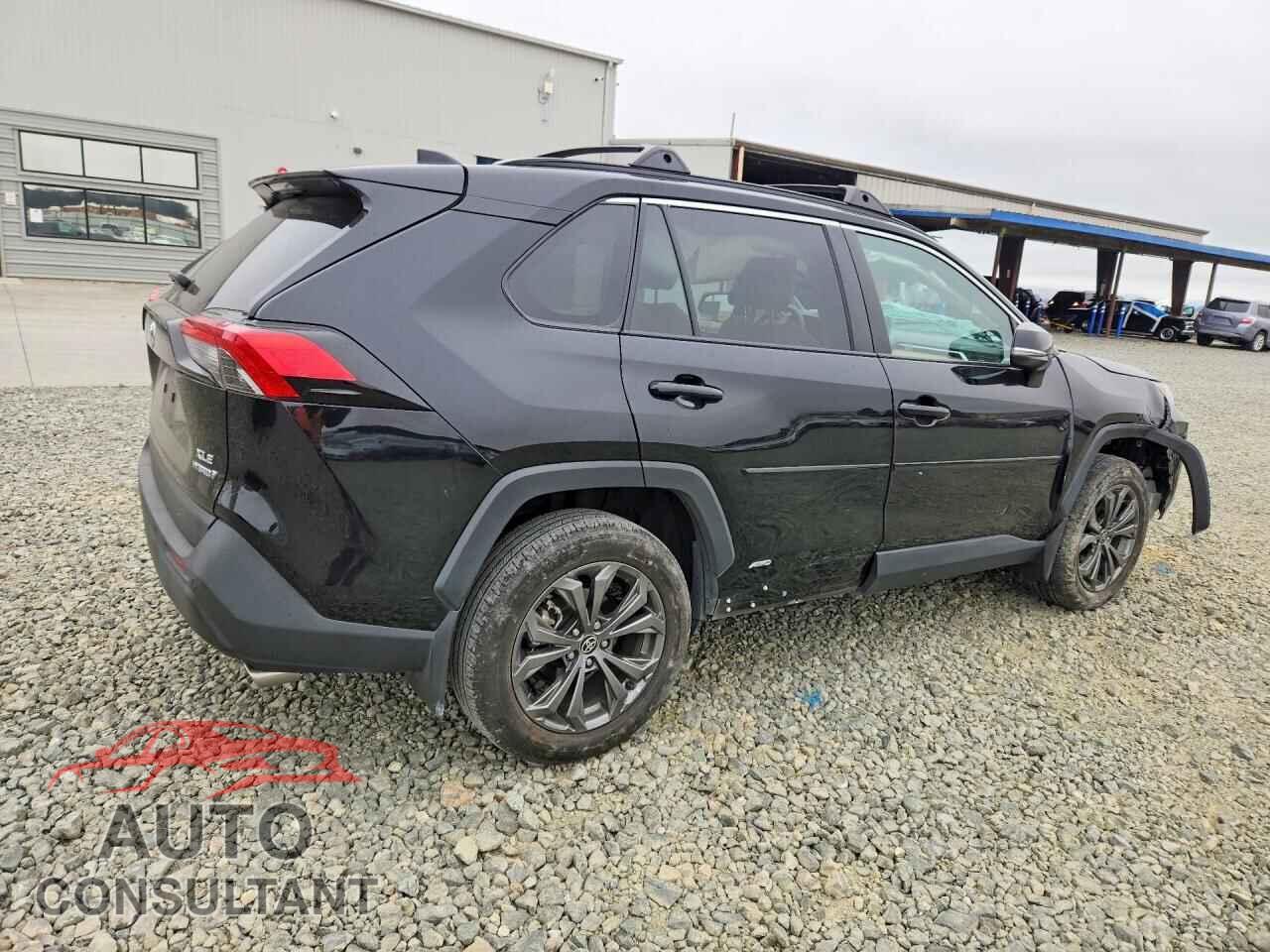 TOYOTA RAV4 2023 - 4T3B6RFVXPU127567