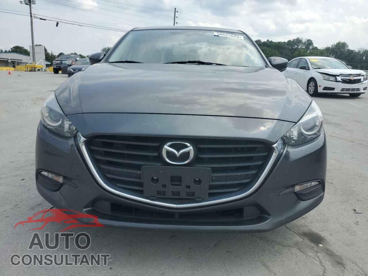 MAZDA 3 2017 - 3MZBN1U76HM128353