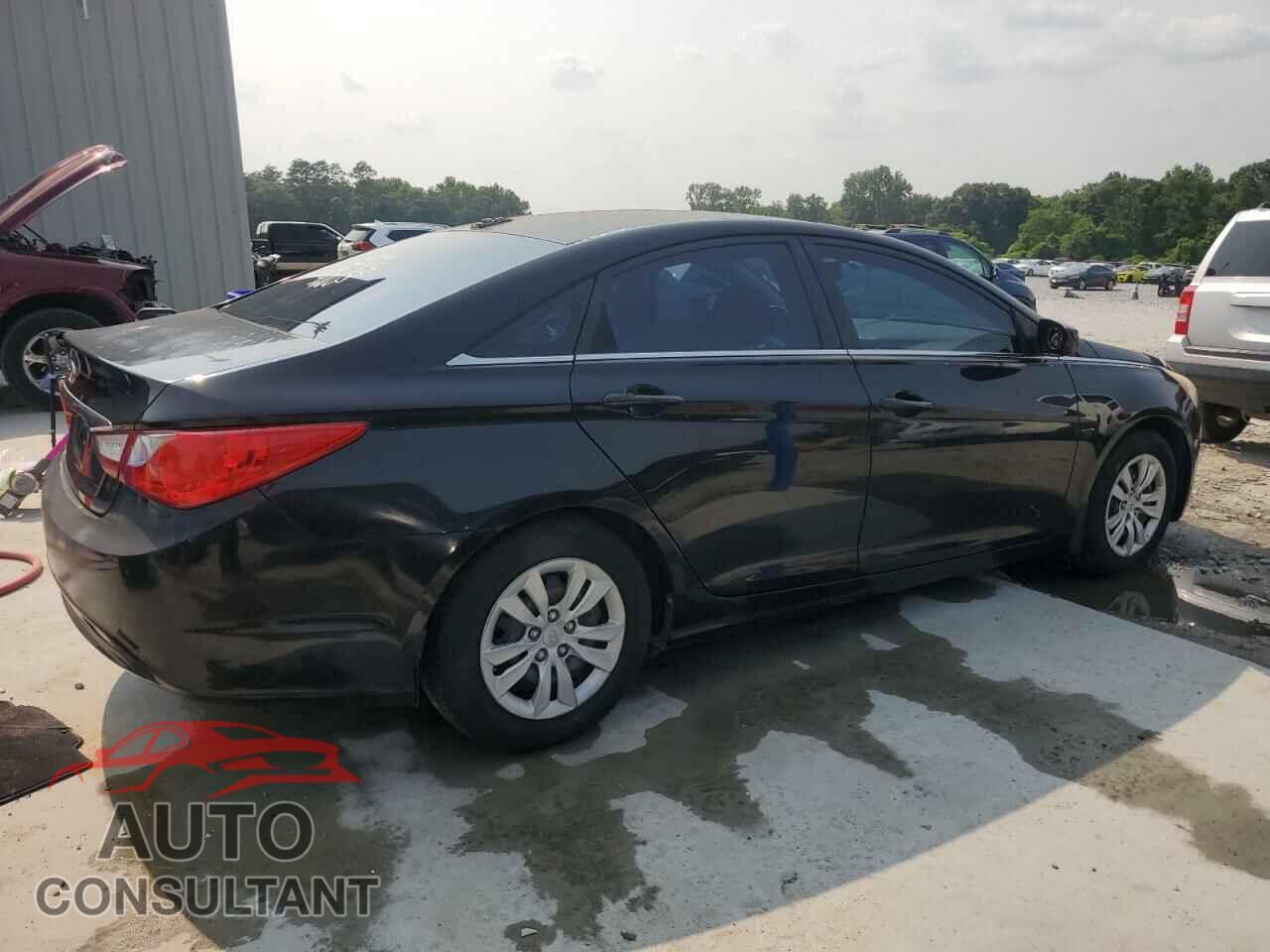 HYUNDAI SONATA 2012 - 5NPEB4AC6CH426105