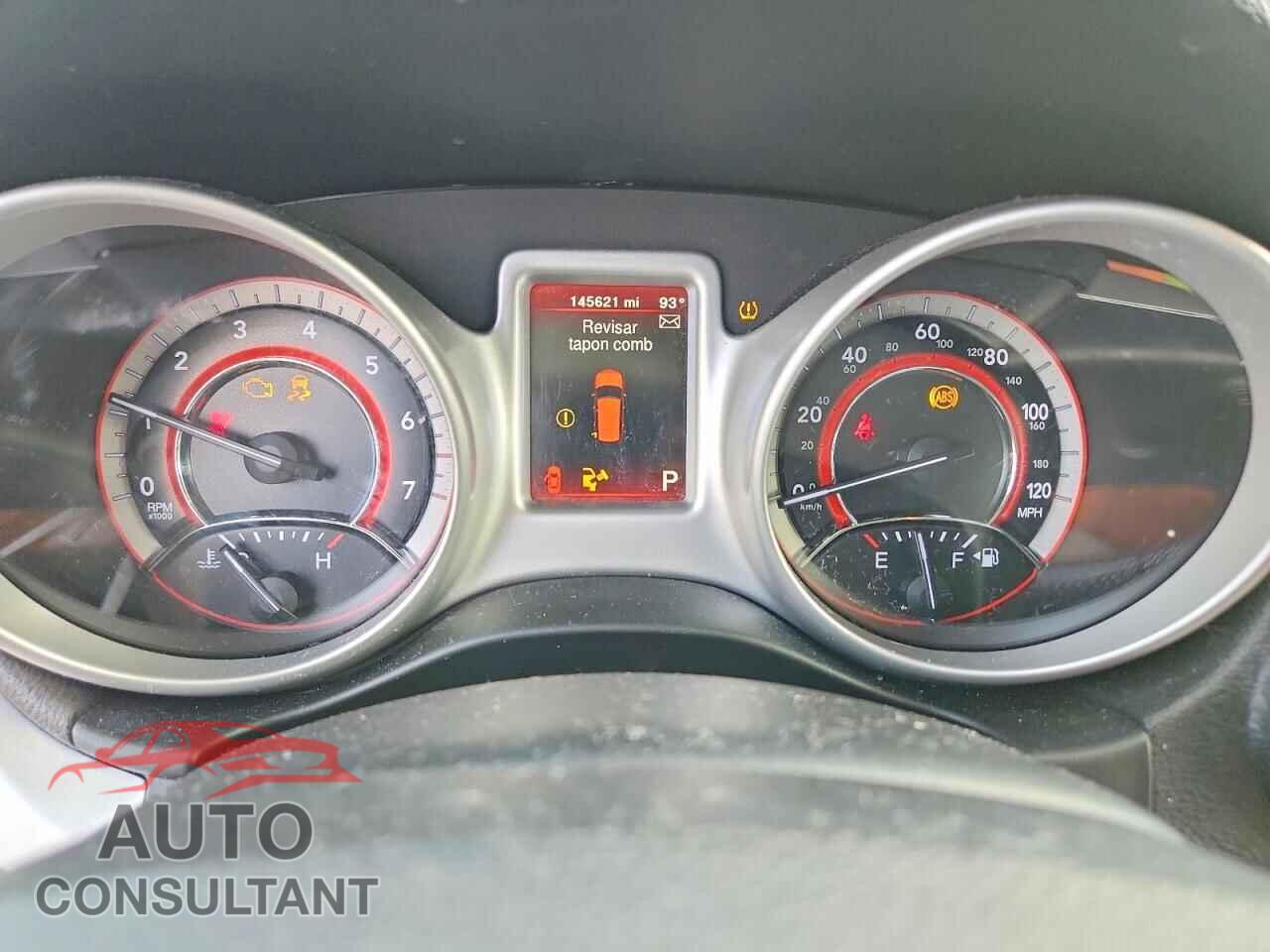 DODGE JOURNEY 2017 - 3C4PDCAB4HT551518