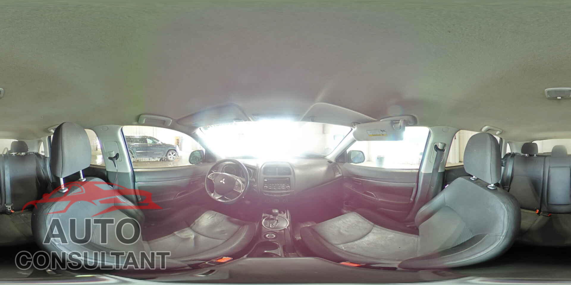 MITSUBISHI OUTLANDER 2015 - 4A4AR3AW3FE031536
