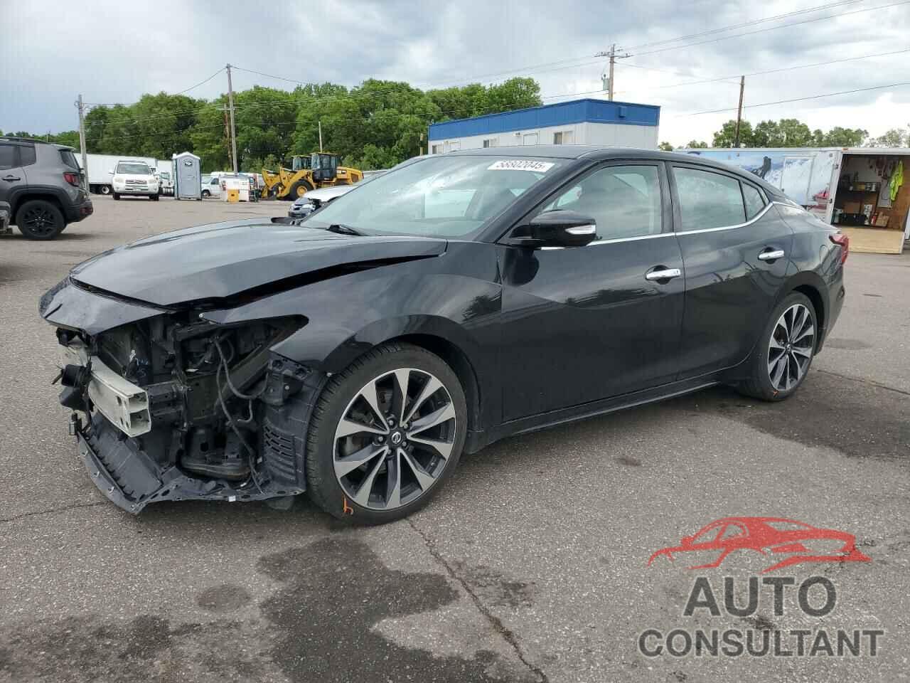 NISSAN MAXIMA 2016 - 1N4AA6APXGC413350