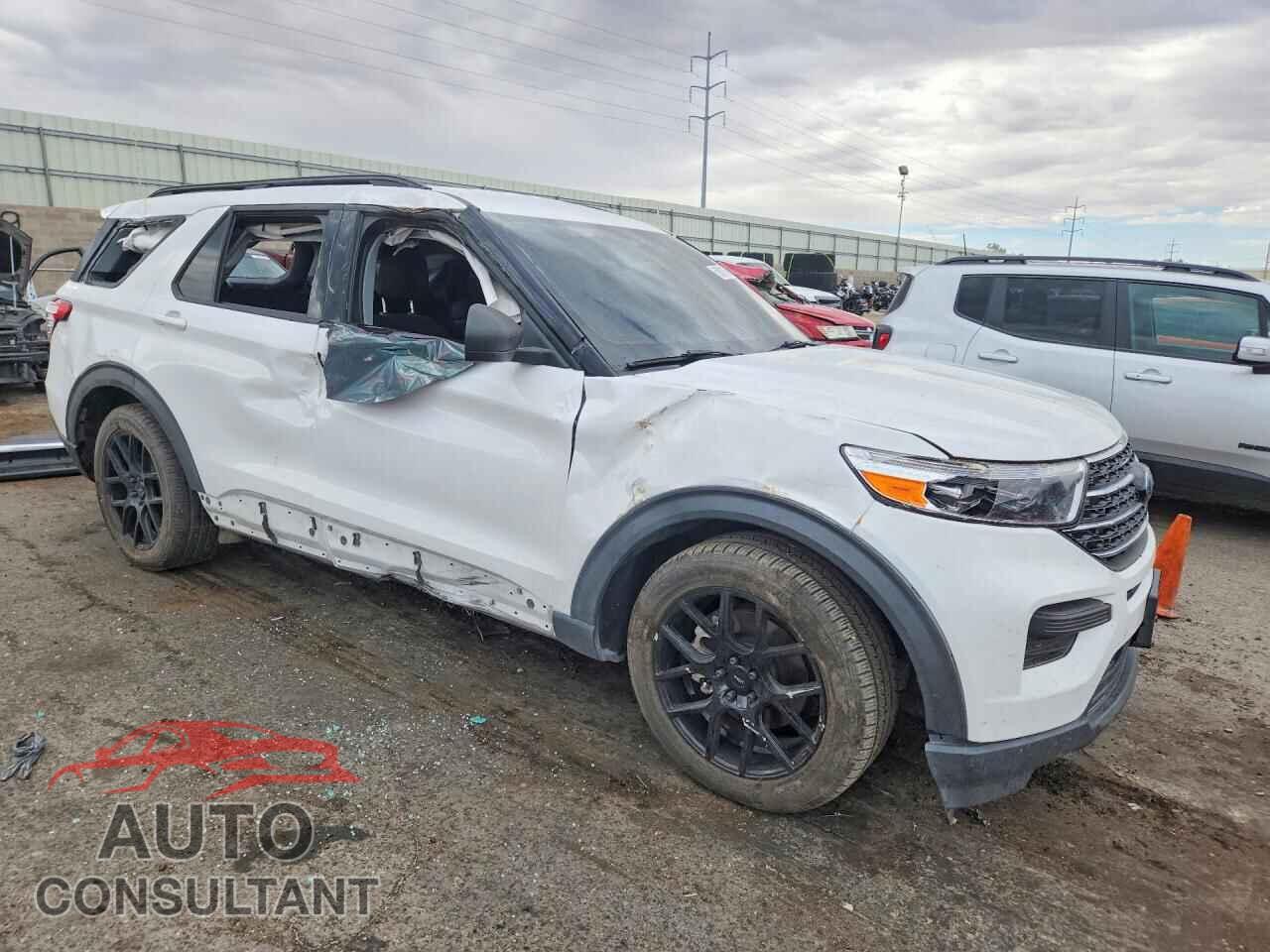 FORD EXPLORER 2021 - 1FMSK7DHXMGB18240