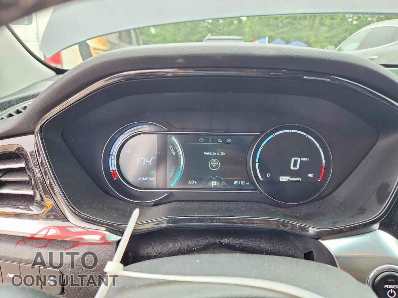 KIA UNKNOWN 2022 - KNDCC3LG2N5131777
