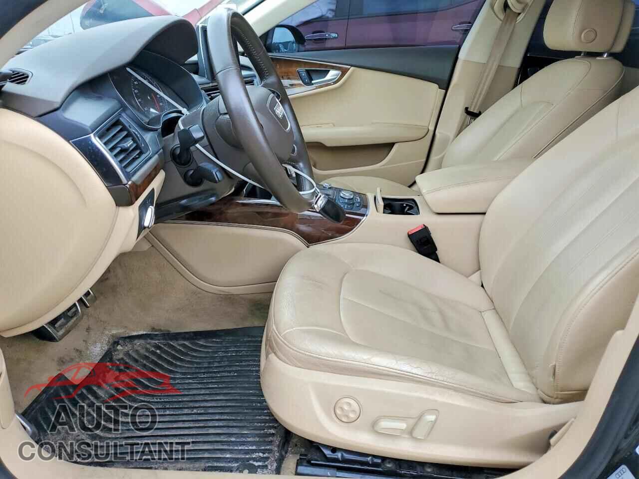 AUDI A7 2013 - WAUYGAFC7DN083051