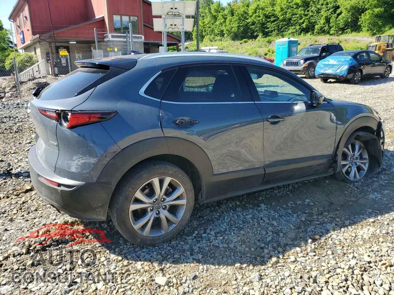 MAZDA CX30 2021 - 3MVDMBDL3MM307699