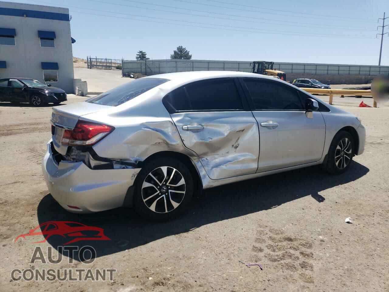 HONDA CIVIC 2013 - 19XFB2F87DE220990