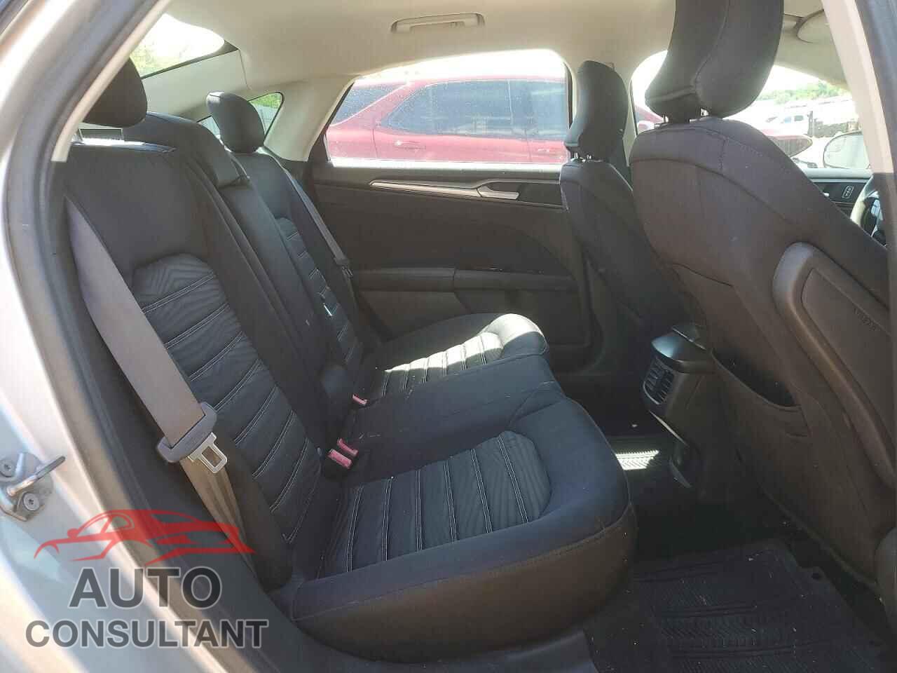 FORD FUSION 2016 - 3FA6P0HD4GR327465