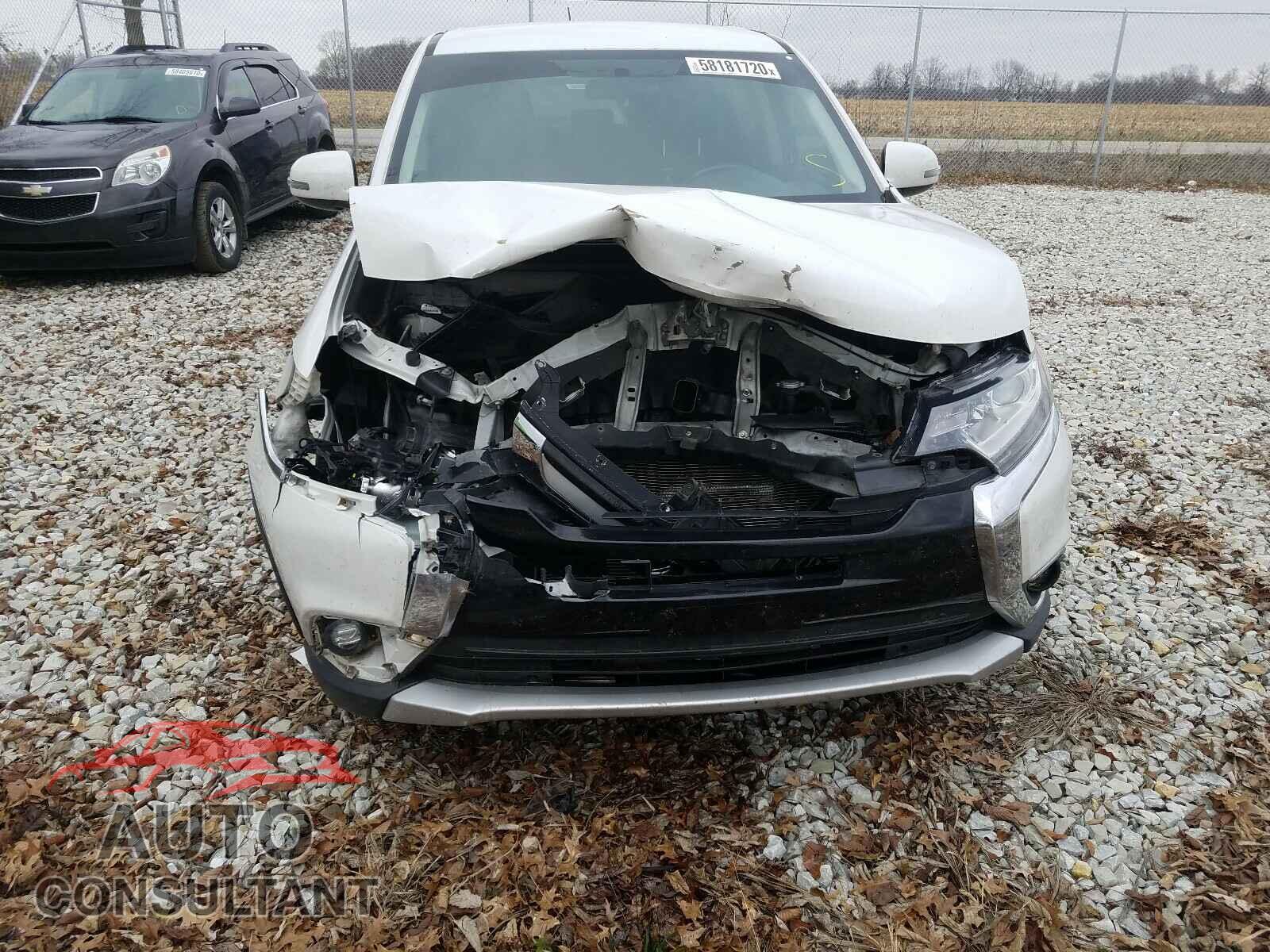 MITSUBISHI OUTLANDER 2016 - JA4AZ3A33GZ007786