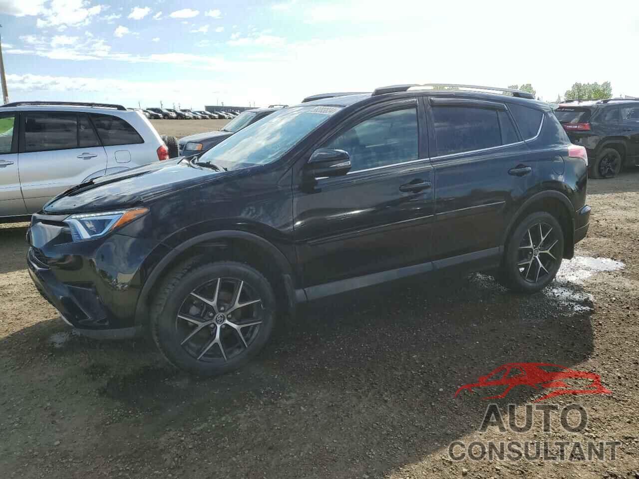 TOYOTA RAV4 2018 - 2T3JFREV3JW804821