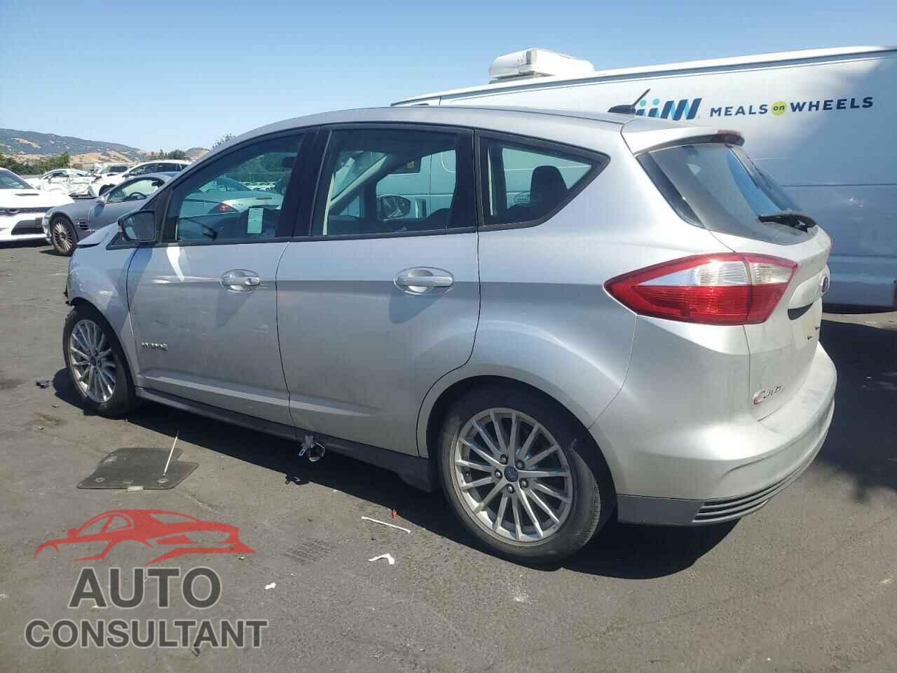 FORD CMAX 2014 - 1FADP5AU0EL510341