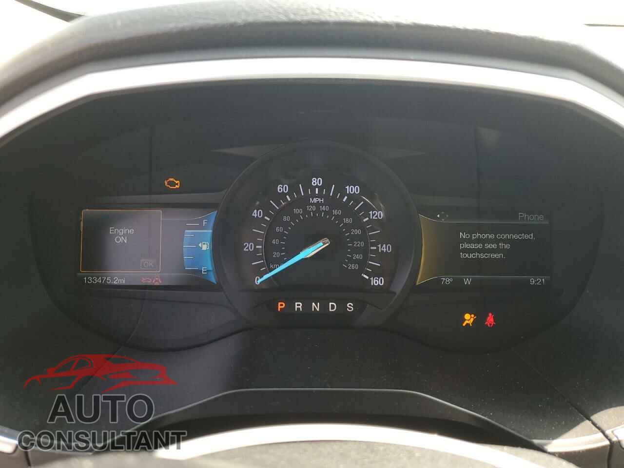 FORD EDGE 2018 - 2FMPK3K98JBC16454