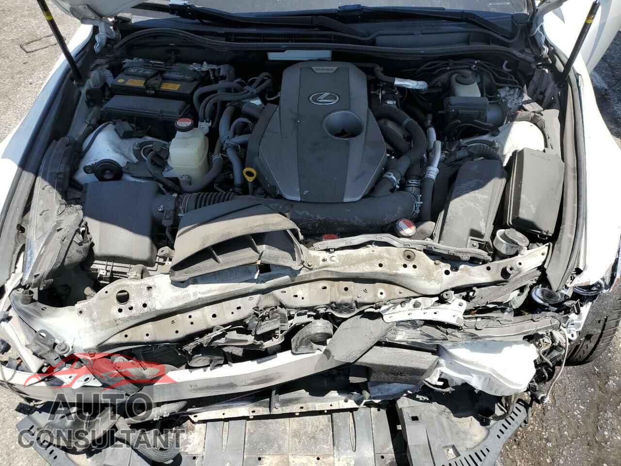 LEXUS IS 2016 - JTHBA1D21G5014198
