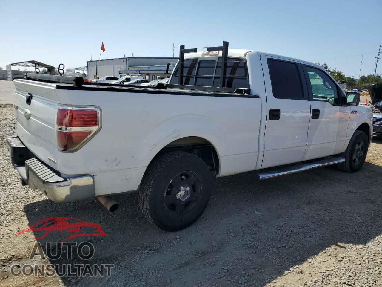 FORD F-150 2011 - 1FTFW1CF1BFD31782