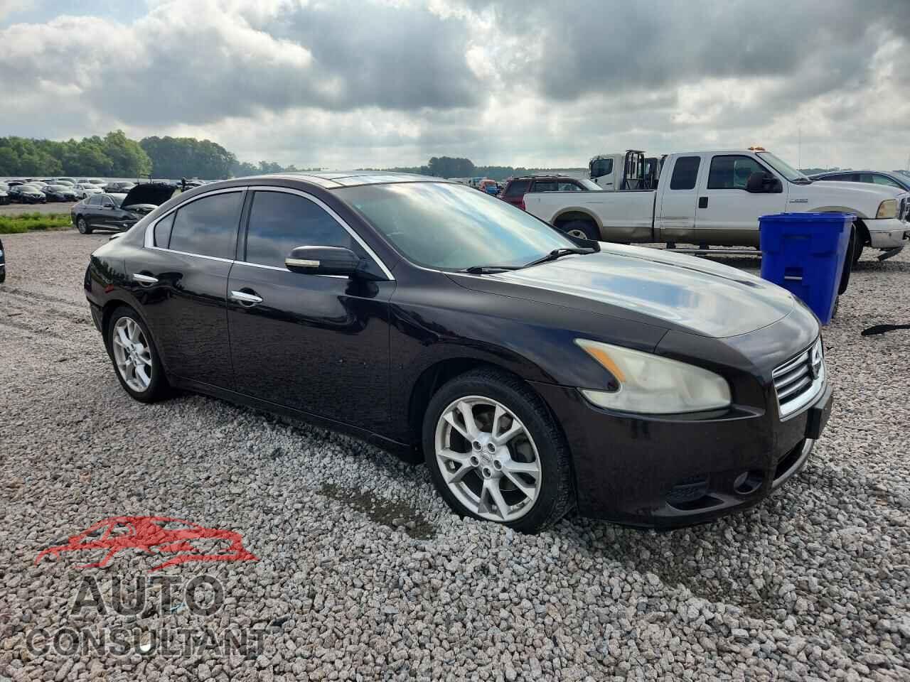NISSAN MAXIMA 2012 - 1N4AA5APXCC864556