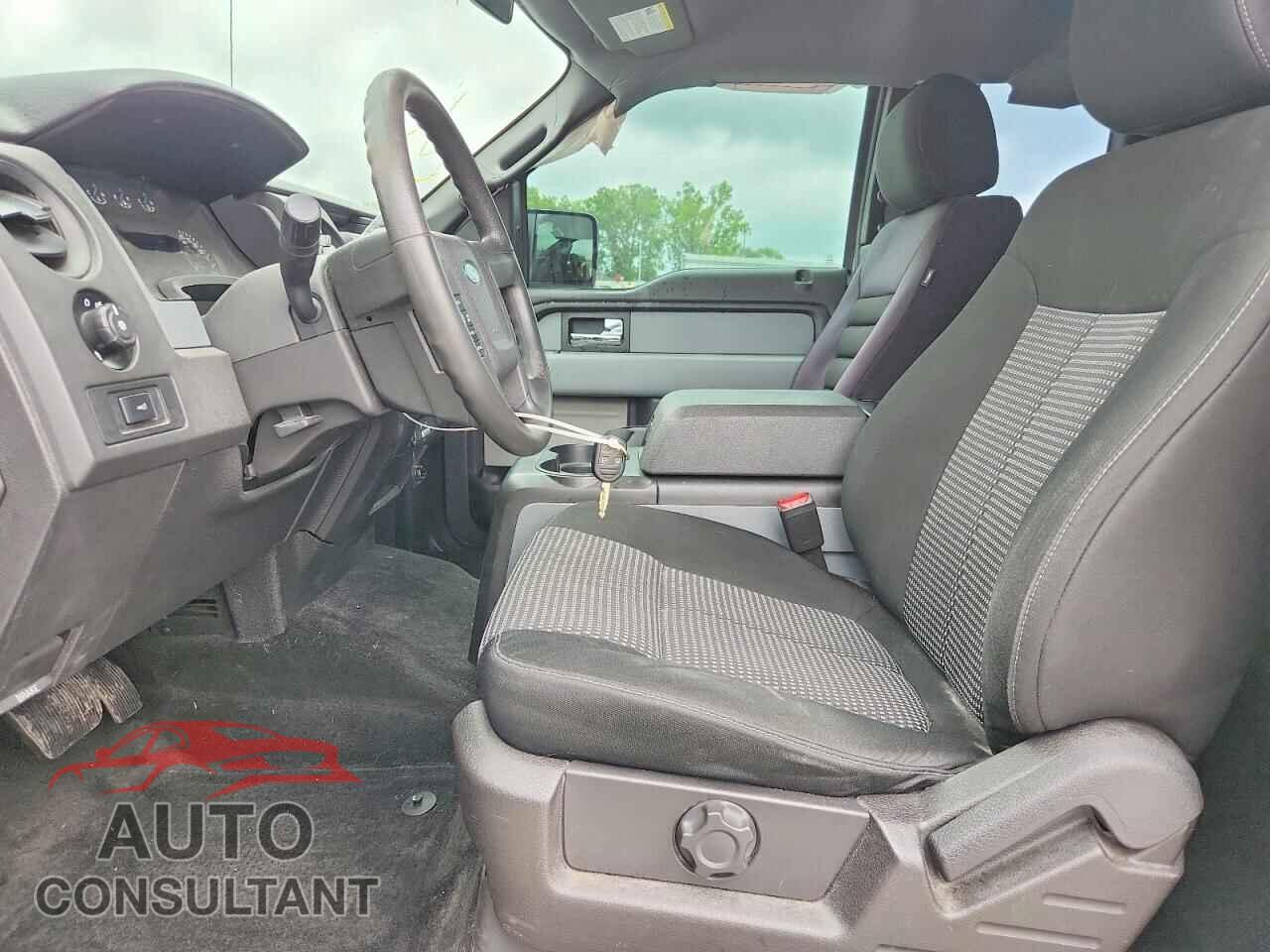 FORD F150 2014 - 1FTFX1EF8EFA68236
