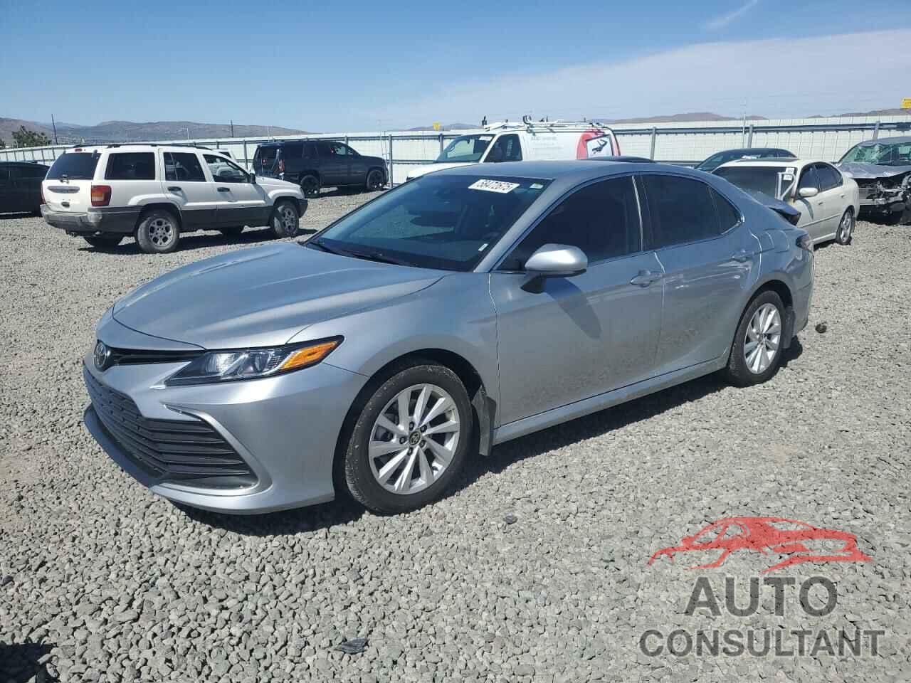 TOYOTA CAMRY 2021 - 4T1C11AKXMU579766