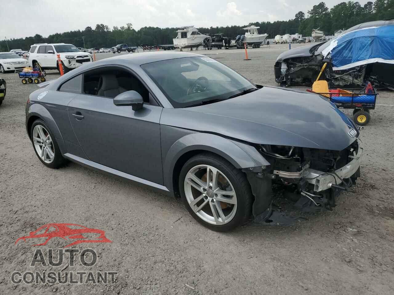 AUDI TT 2016 - TRUC5AFV9G1027229