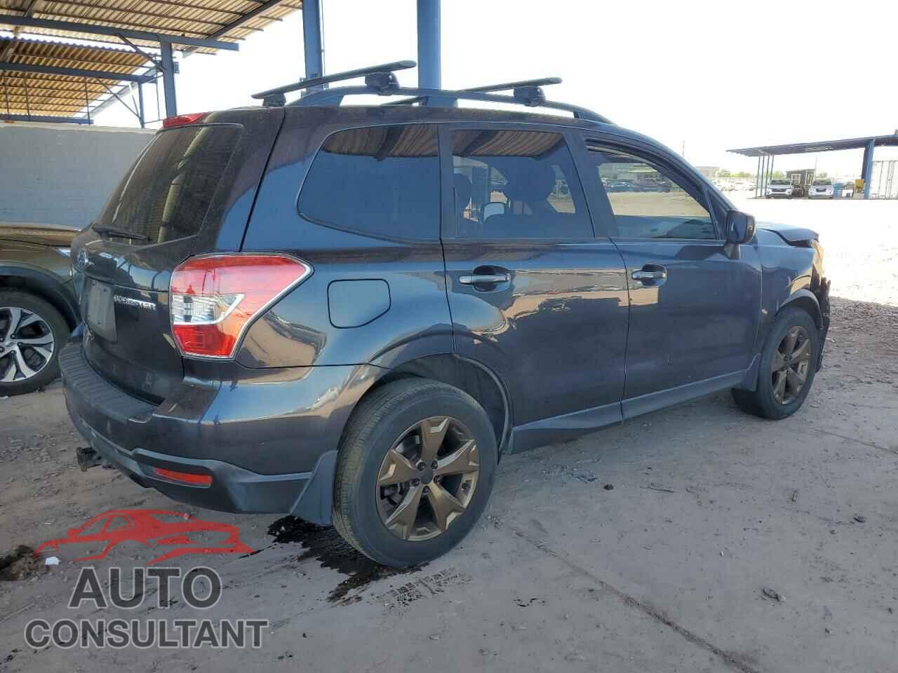 SUBARU FORESTER 2015 - JF2SJADC5FH598856