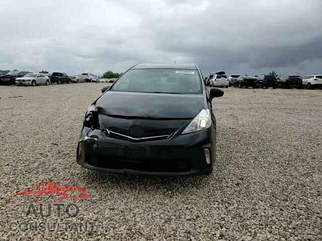 TOYOTA PRIUS 2014 - JTDZN3EU8E3317262