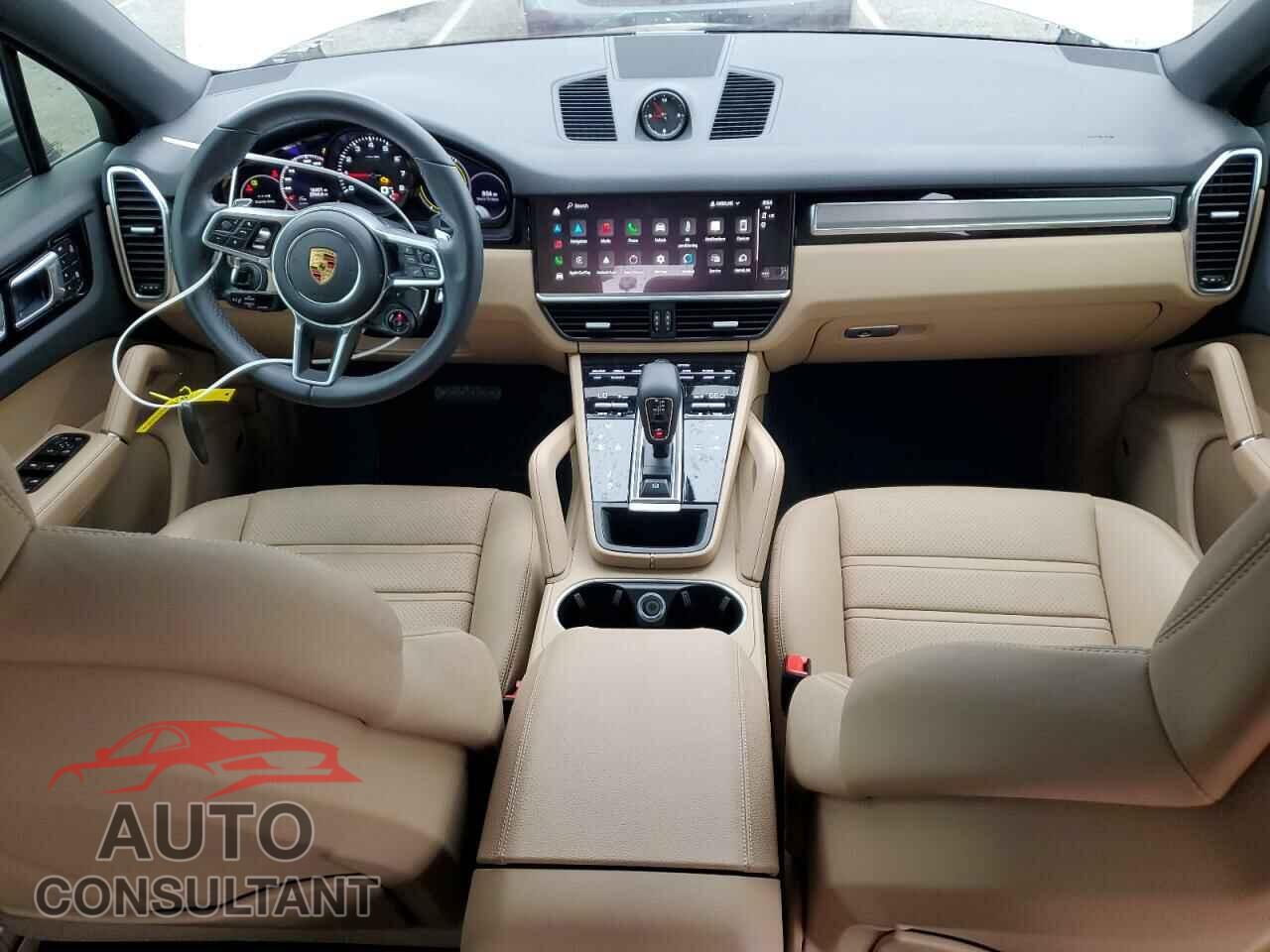 PORSCHE CAYENNE 2023 - WP1BA2AY4PDA25426