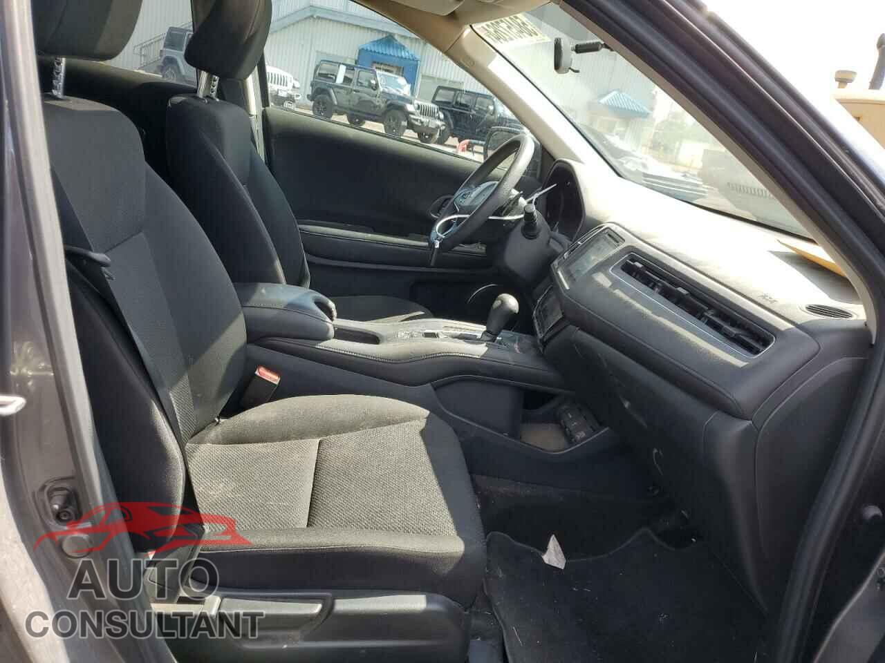 HONDA HR-V 2017 - 3CZRU6H51HM102148