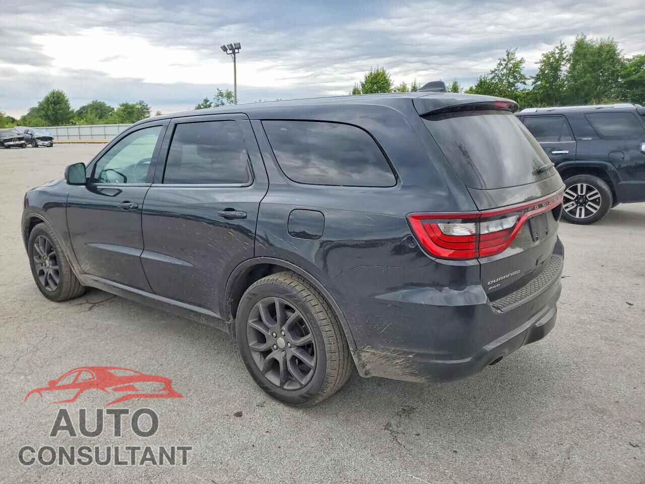 DODGE DURANGO 2016 - 1C4SDJCT6GC371844