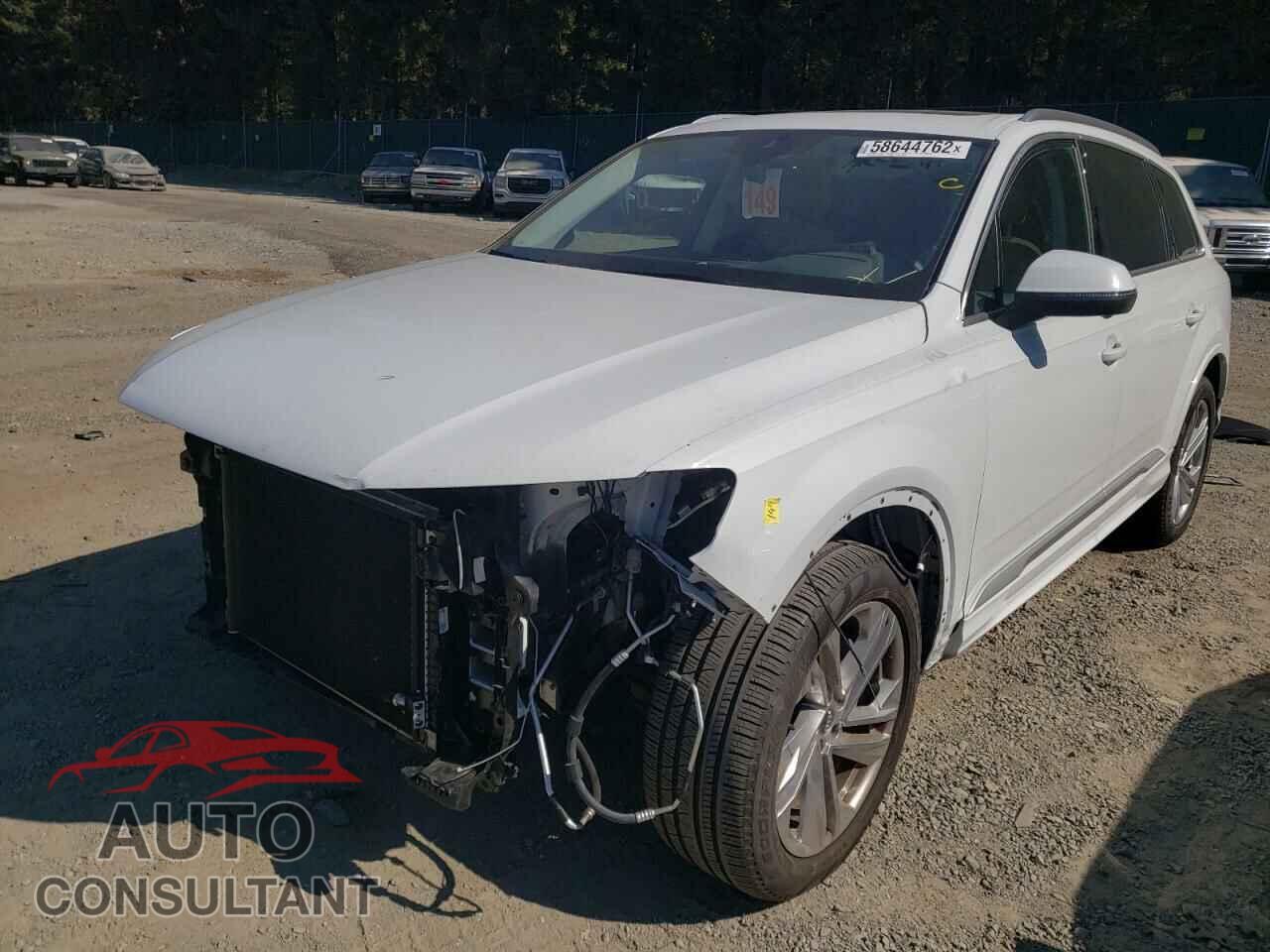 AUDI Q7 2021 - WA1AXAF79MD010710