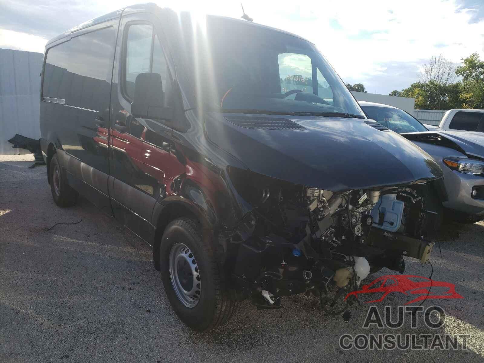 MERCEDES-BENZ SPRINTER 2021 - W1Y4EBHY7MT053920