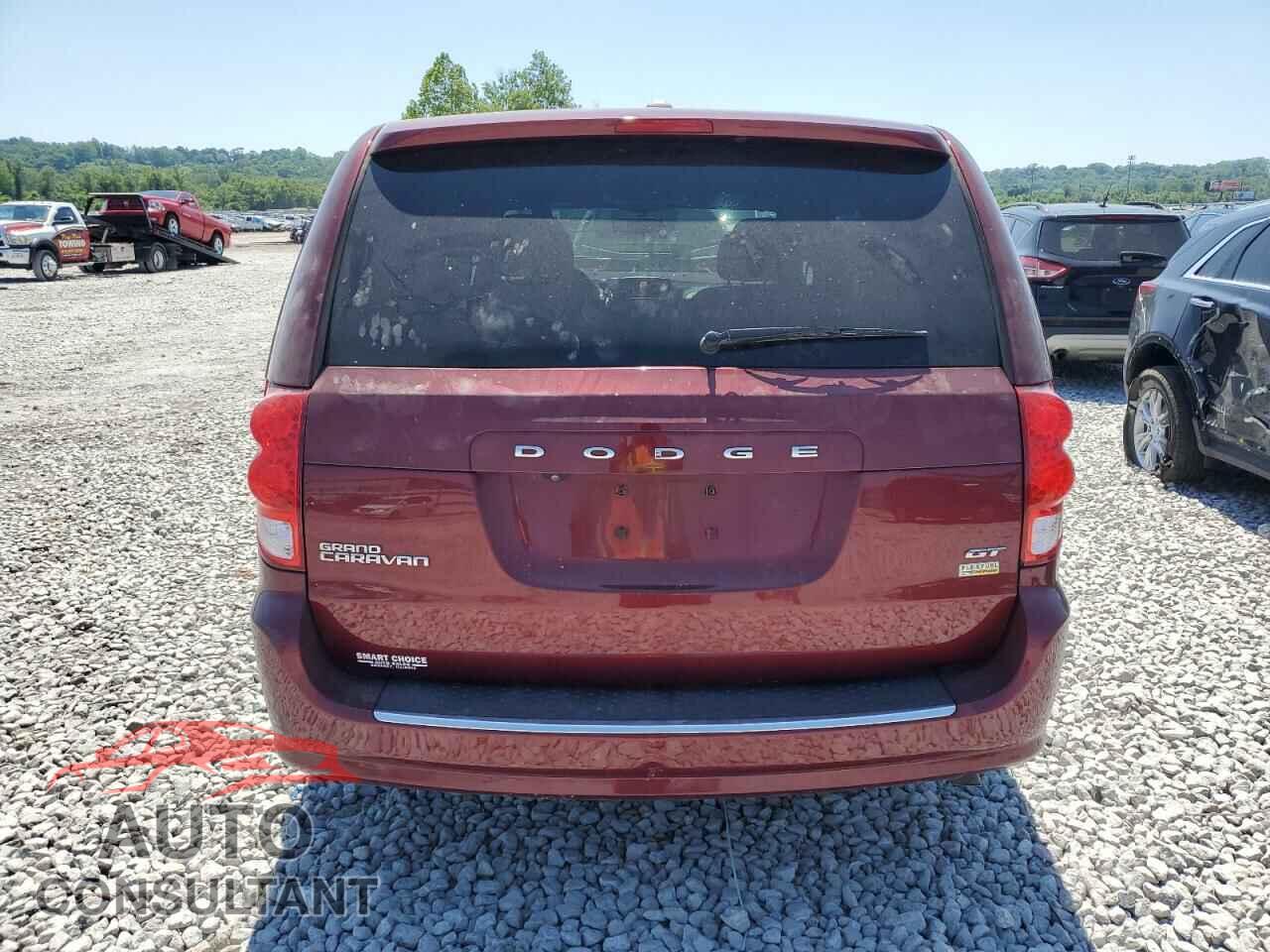 DODGE CARAVAN 2018 - 2C4RDGEG8JR206152