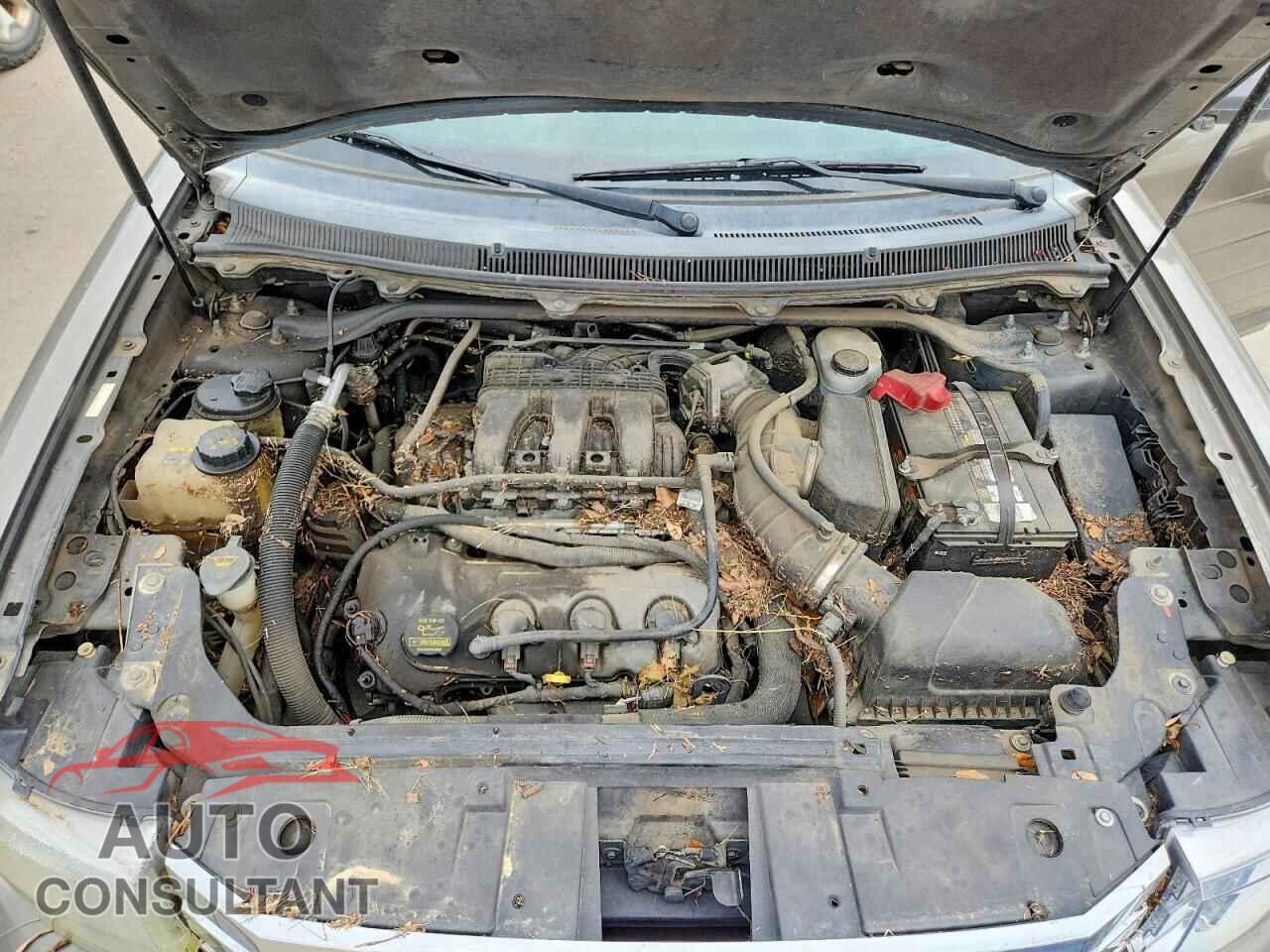 FORD FLEX 2012 - 2FMGK5BC7CBD20282