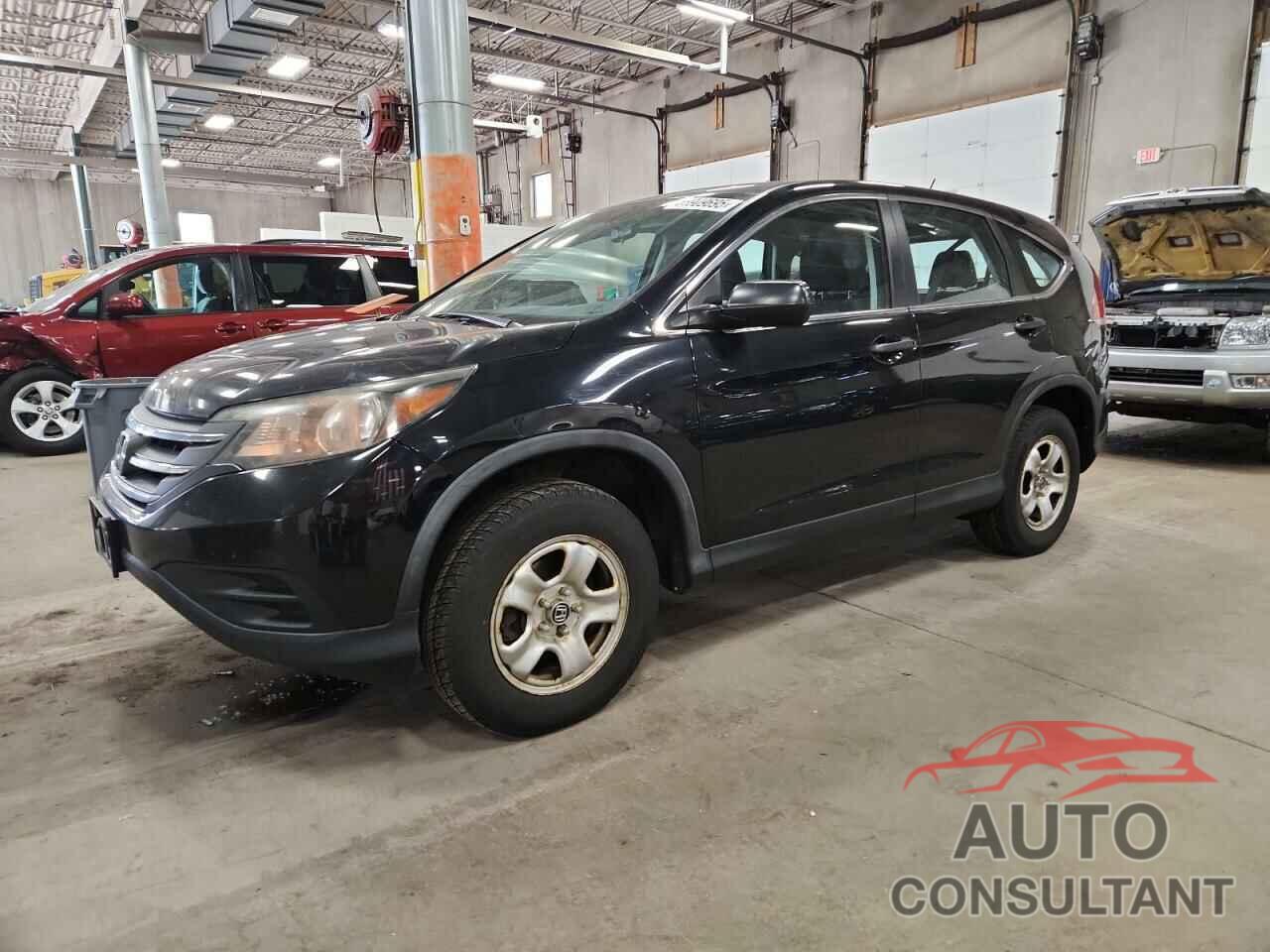 HONDA CRV 2014 - 5J6RM4H30EL075492