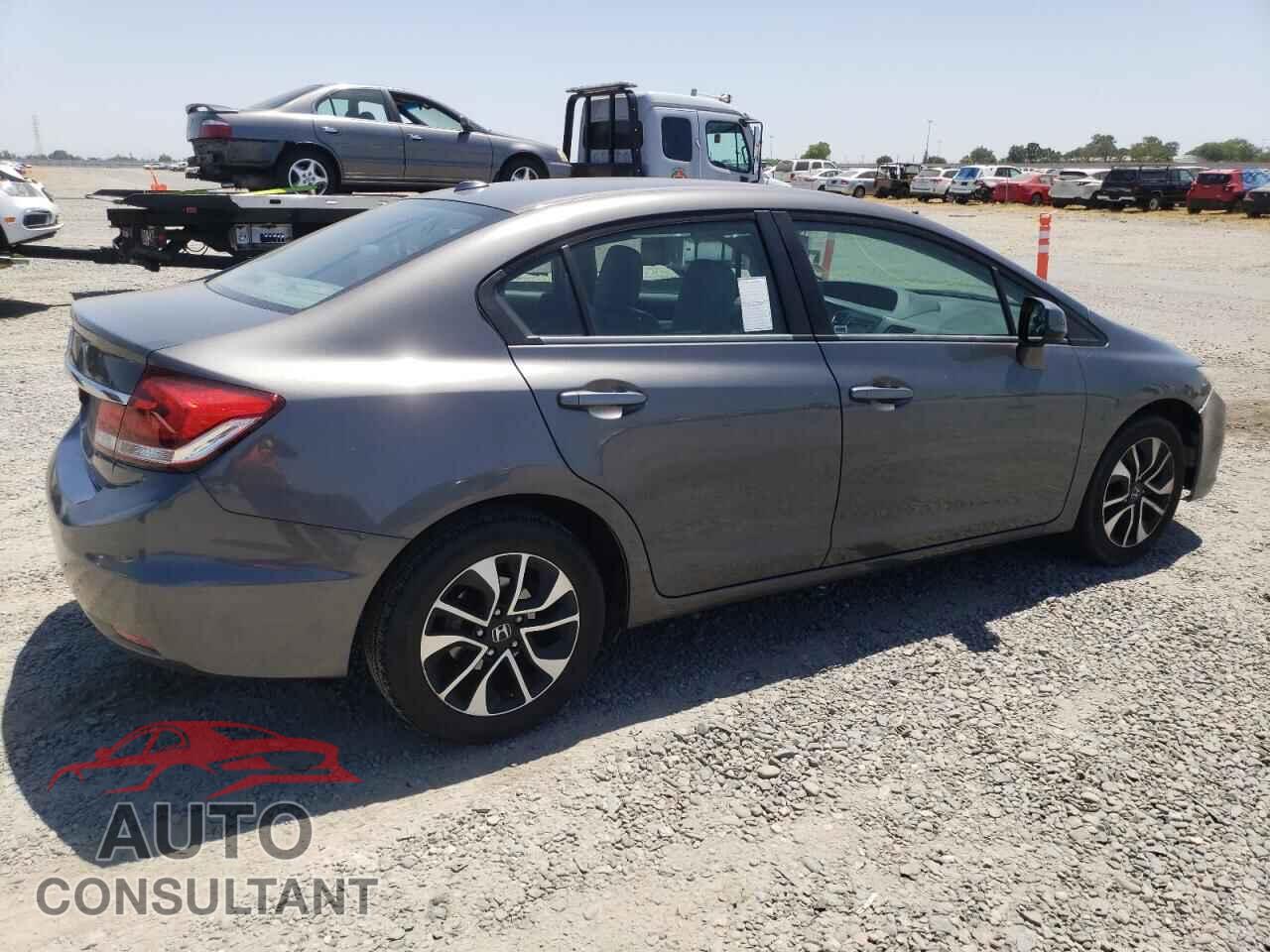 HONDA CIVIC 2013 - 2HGFB2F94DH512014