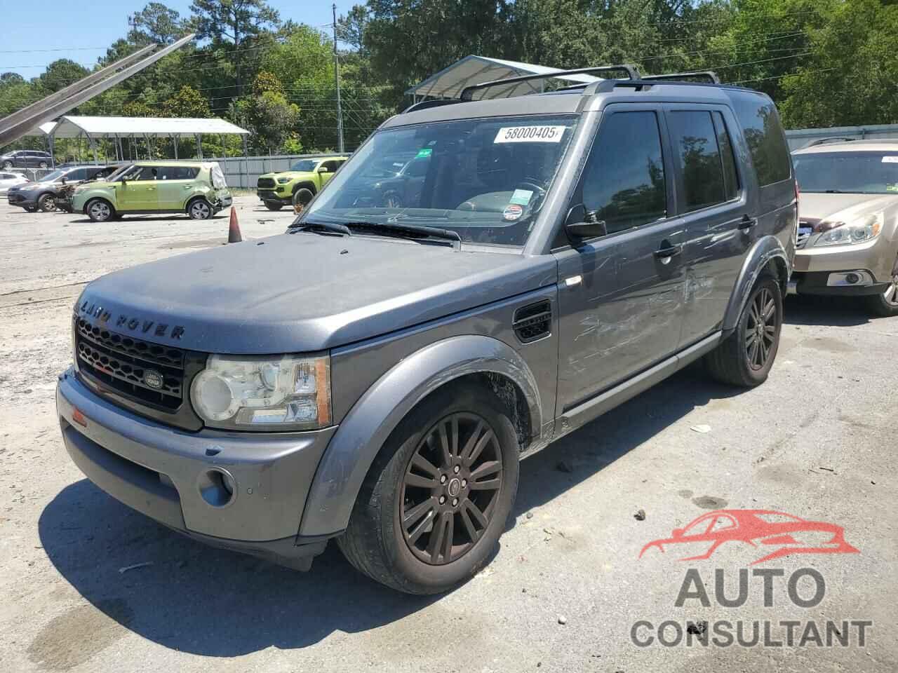 LAND ROVER LR4 2013 - SALAG2D43DA682860