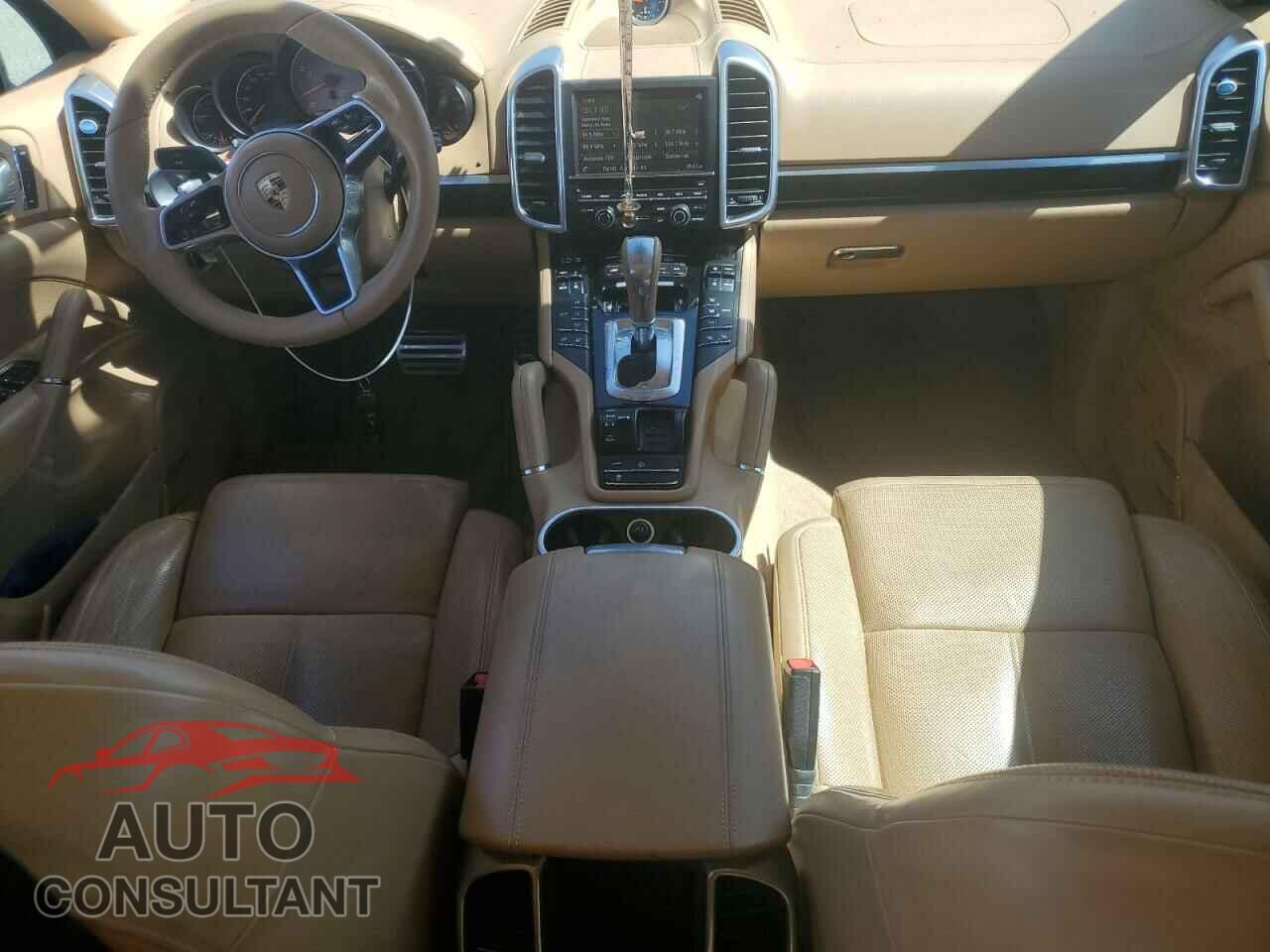 PORSCHE CAYENNE 2016 - WP1AB2A27GLA95920