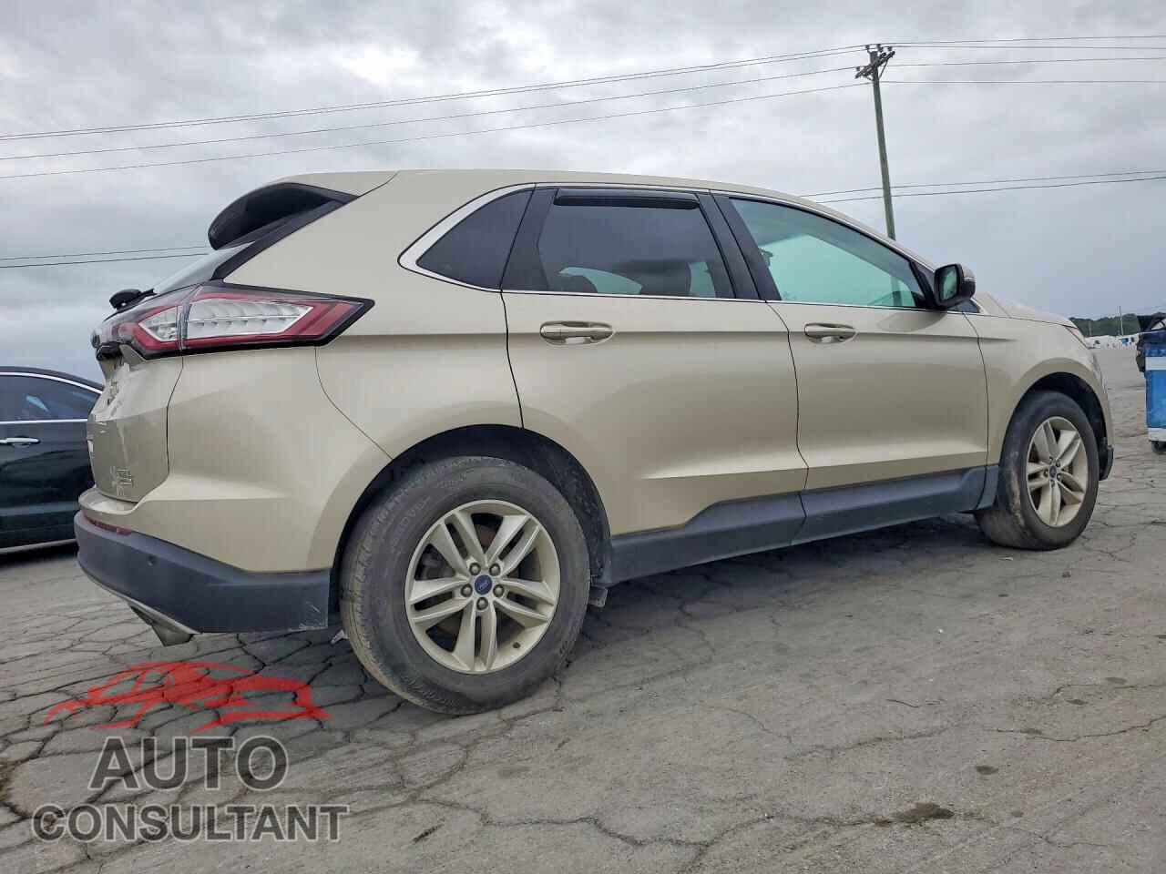 FORD EDGE 2017 - 2FMPK3J96HBB14680