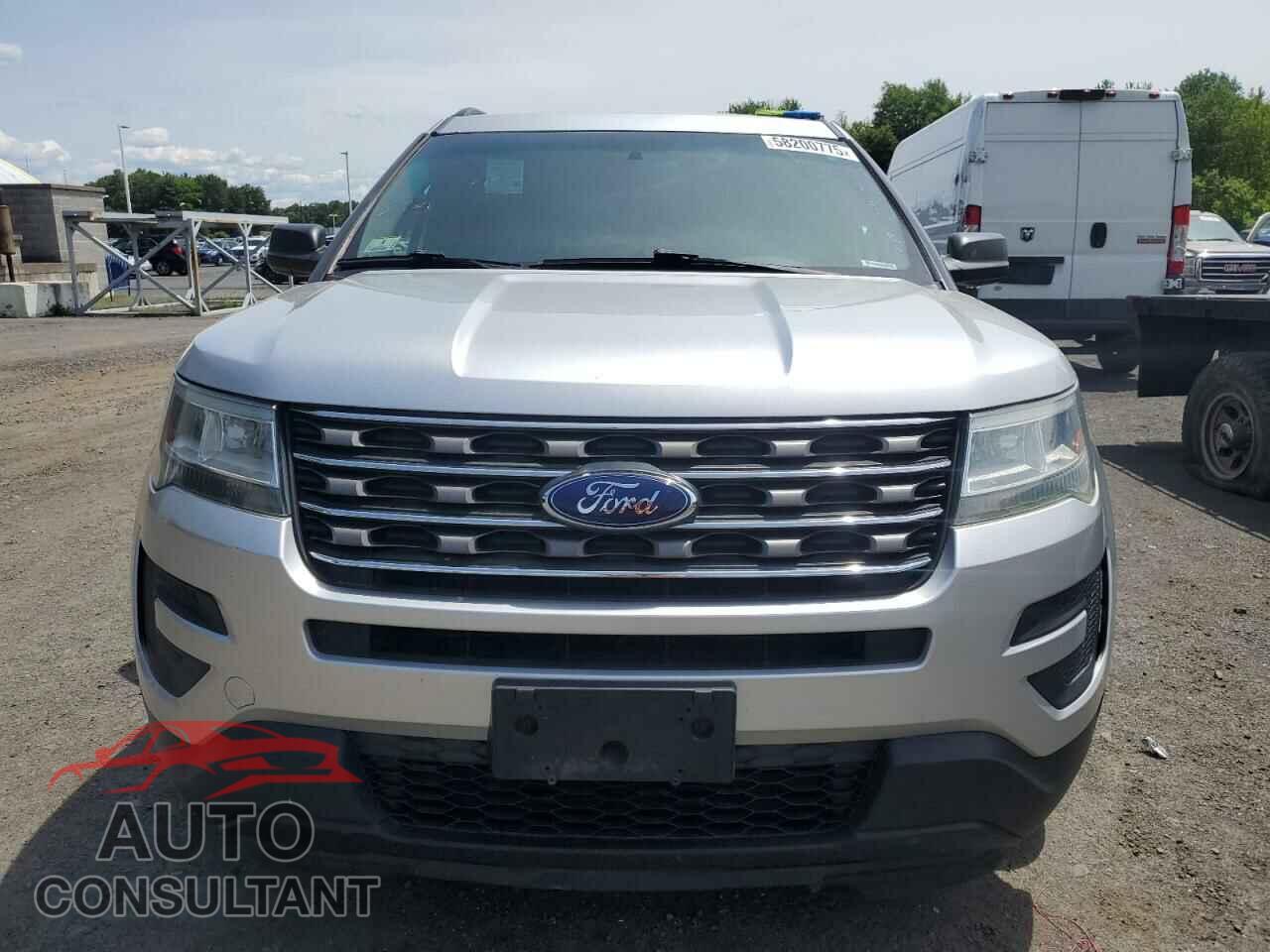 FORD EXPLORER 2016 - 1FM5K8B83GGA89206