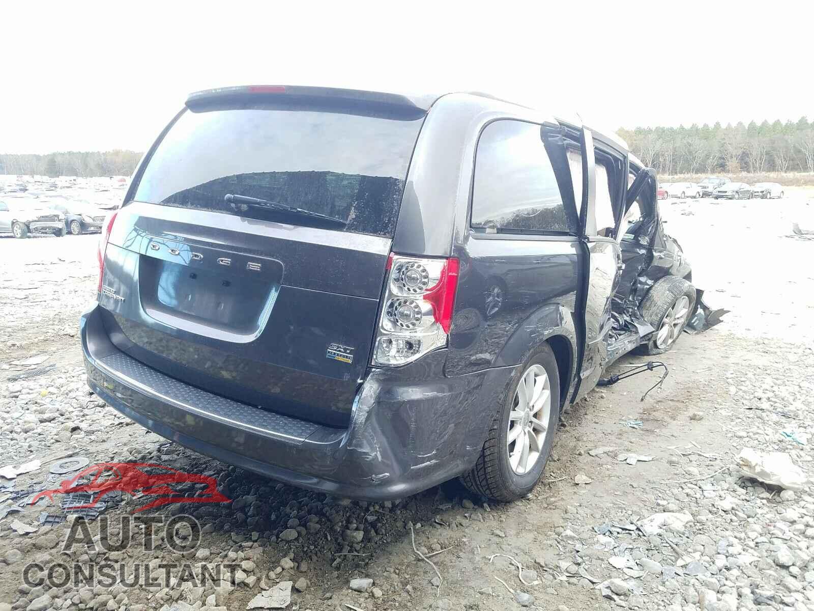 DODGE GRAND CARA 2016 - 2C4RDGCG4GR376231