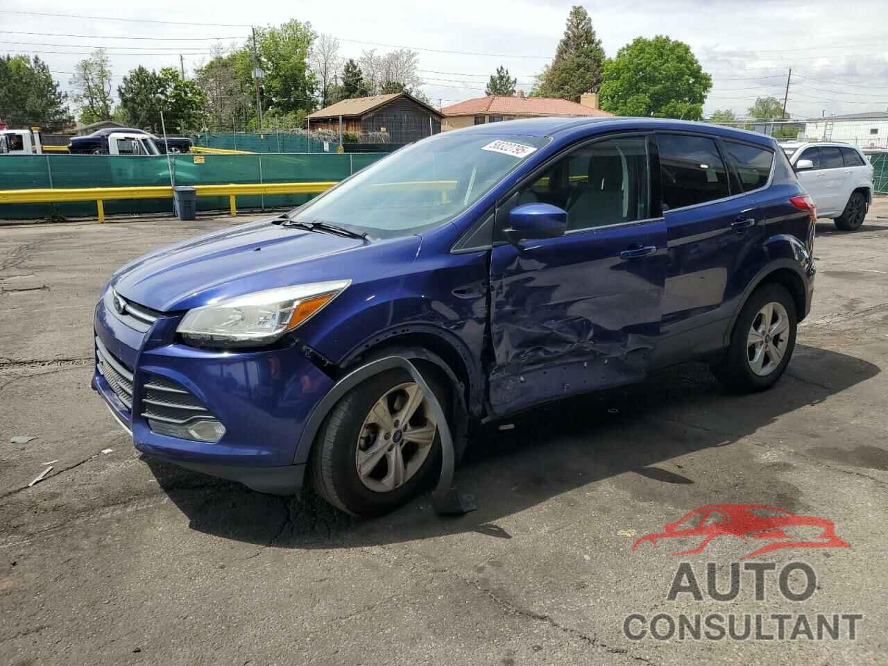FORD ESCAPE 2016 - 1FMCU9GX1GUC90207