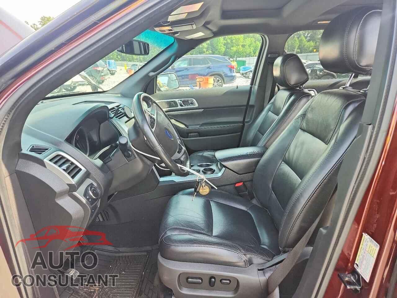 FORD EXPLORER 2012 - 1FMHK7D87CGB03056