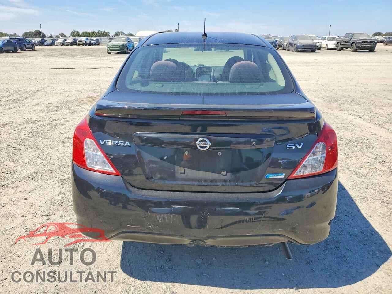 NISSAN VERSA 2016 - 3N1CN7AP3GL856475