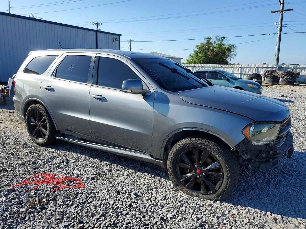DODGE DURANGO 2012 - 1C4SDHCT7CC157979
