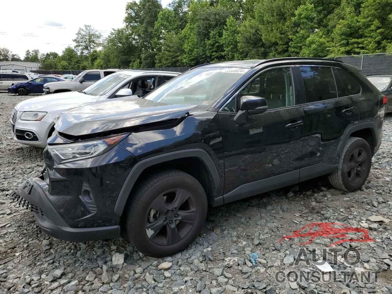 TOYOTA RAV4 2020 - 2T3RWRFV8LW089071