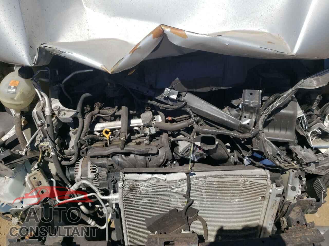 NISSAN VERSA 2021 - 3N1CN8EVXML853342