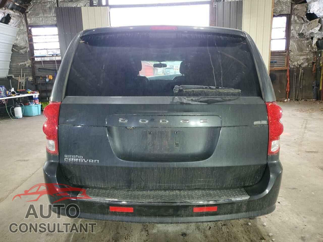 DODGE CARAVAN 2012 - 2C4RDGEG9CR103986