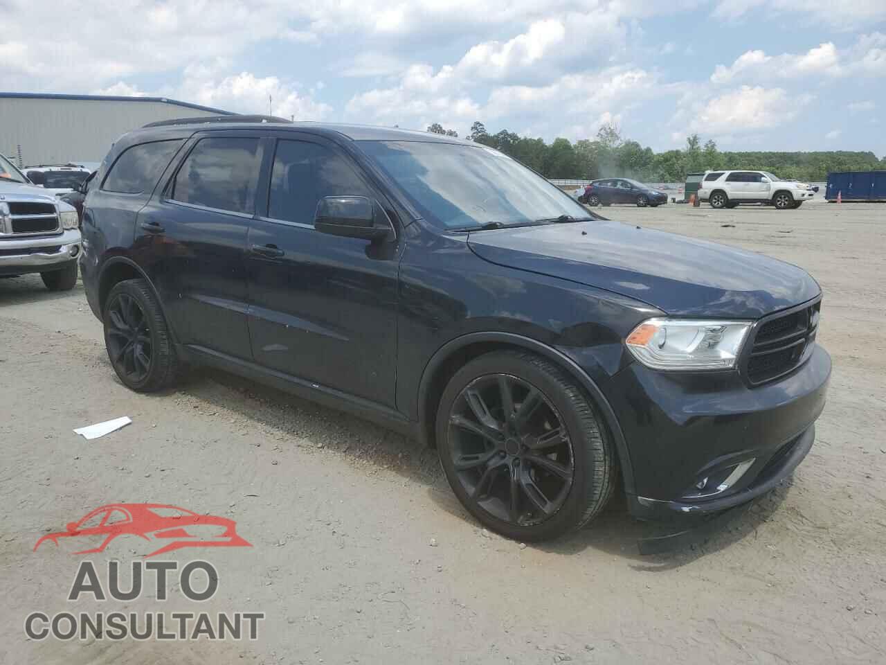 DODGE DURANGO 2014 - 1C4RDJAG8EC278969