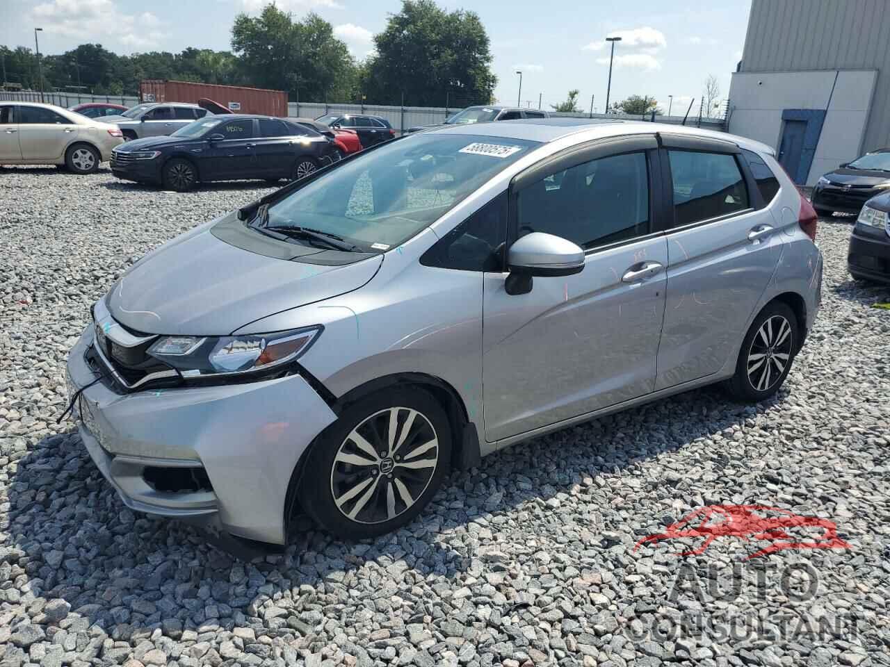HONDA FIT 2019 - 3HGGK5H86KM738094