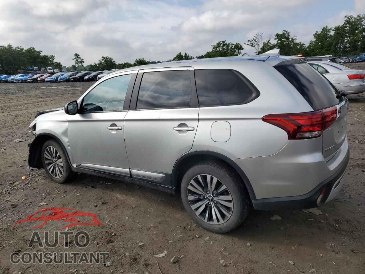 MITSUBISHI OUTLANDER 2020 - JA4AD2A33LZ045361